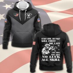 US Navy, All Gave Some, Some Gave All - Hoodie