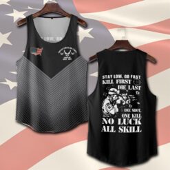 US Air Force , E 7 Air Force Master Sergeant - Tank-Top