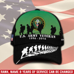 US Army, Always Remember, Never Forget - Classic Cap