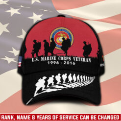 US Marine Corps, The Jarheads - Classic Cap