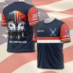 US Air Force , O 6 Air Force Colonel - T-Shirt