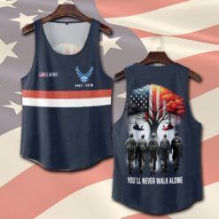 US Air Force , Thank a Veteran - Tank-Top