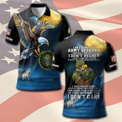 US Army, E 9 Army Sergeant Major - Polo Shirt