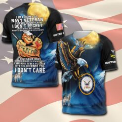 US Navy, Anchors Aweigh - T-Shirt