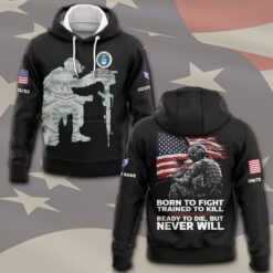 US Air Force , O 5 Air Force Lieutenant Colonel - Hoodie