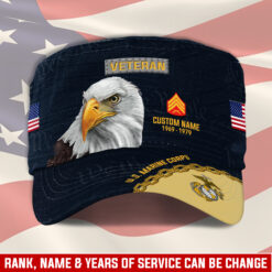 US Marine Corps, Semper Fidelis - Military Cap