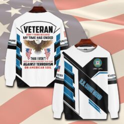US Coast Guard, All Gave Some, Some Gave All - Sweatshirt