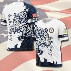 US Navy, Anchors Aweigh - T-Shirt