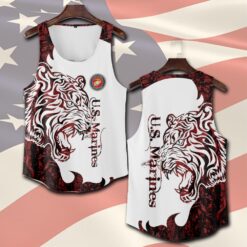 US Marine Corps, O 4 Marines Major - Tank-Top