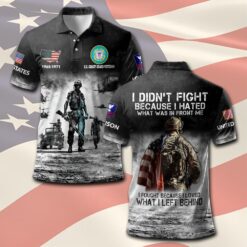 US Coast Guard, Always Ready - Polo Shirt