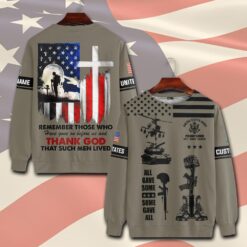 US Army, W 2 Army Chief Warrant Officer 2 - Sweatshirt