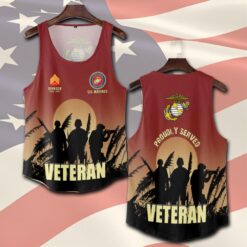 US Marine Corps, The Jarheads - Tank-Top