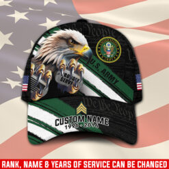 US Army, Thank a Veteran - Classic Cap