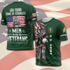 US Army, Thank a Veteran - T-Shirt