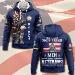 US Navy, Semper Fortis - Hoodie