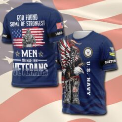 US Navy, Life And Pride - T-Shirt