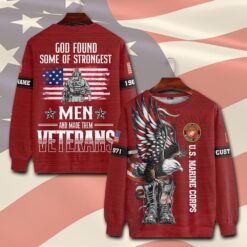 US Marine Corps, Life And Pride - Sweatshirt
