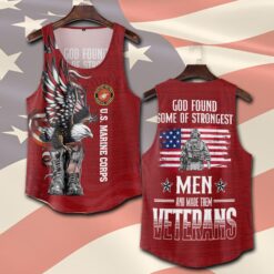 US Marine Corps, Proud To Have Served - Tank-Top