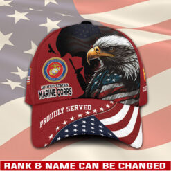 US Marine Corps, Defender of Freedom - Classic Cap
