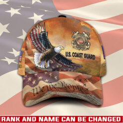 US Coast Guard, I Walked The Walk - Classic Cap