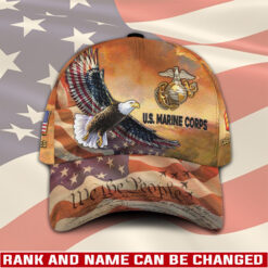US Marine Corps, Honor The Fallen - Classic Cap