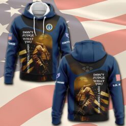US Air Force , Freedom Isn't Free - Hoodie