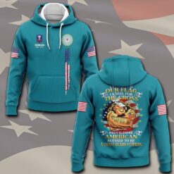 US Coast Guard, Always Remember, Never Forget - Hoodie