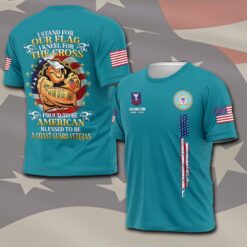 US Coast Guard, Freedom Isn't Free - T-Shirt