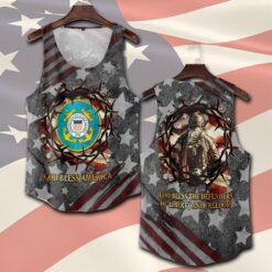 US Coast Guard, Life And Pride - Tank-Top