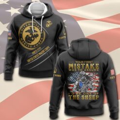 US Marine Corps, The Jarheads - Hoodie