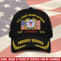 US Coast Guard - Classic Cap