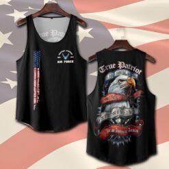 US Air Force , Once An Airman, Always An Airman - Tank-Top