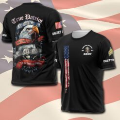 US Army, All Gave Some, Some Gave All - T-Shirt