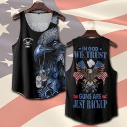US Navy, Honor The Fallen - Tank-Top