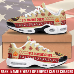 US Marine Corps, All Gave Some, Some Gave All - Air Max Plus Shoes