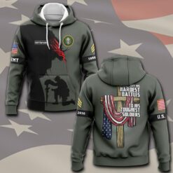 US Army, E 7 Army Master Specialist - Hoodie