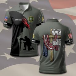 US Army, This We’ll Defend - Polo Shirt