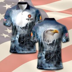 US Marine Corps, The Jarheads - Polo Shirt