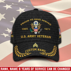US Army, Lest We Forget - Classic Cap