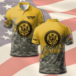 US Army, All Gave Some, Some Gave All - Polo Shirt