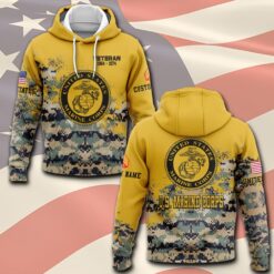 US Marine Corps, O 4 Marines Major - Hoodie