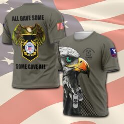 US Coast Guard, E 2 White - T-Shirt