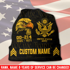 US Army - Full-Printed Beanie Hat
