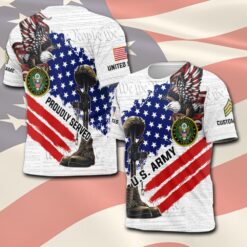 US Army, W 2 Army Chief Warrant Officer 2 - T-Shirt