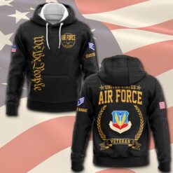 Air Force Command, O 6 Air Force Colonel - Hoodie