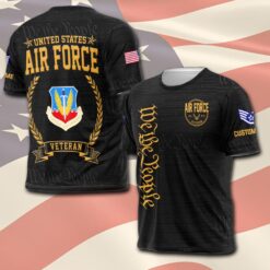 Air Force Command, Freedom Isn't Free - T-Shirt