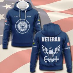 US Navy, No One Gets Left Behind - Hoodie