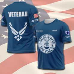 US Air Force , E 2 Air Force Airman - T-Shirt