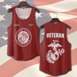 US Marine Corps, O 3 Marines Captain - Tank-Top