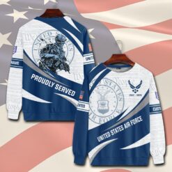 US Air Force , O 5 Air Force Lieutenant Colonel - Sweatshirt